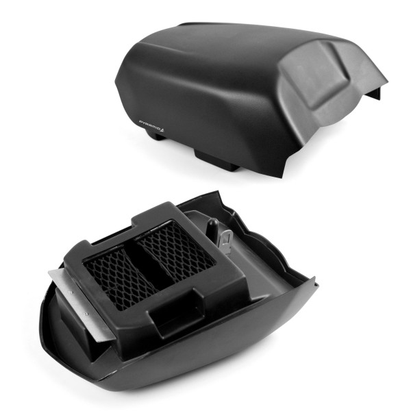 Pyramid Plastics Pyramid seat pod | matte black | yamaha tracer 900 2018>2020